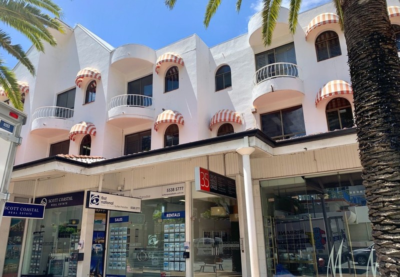 7,8,9,11,18 and 23/9 TRICKETT STREET, Surfers Paradise QLD 4217 - Office  For Lease