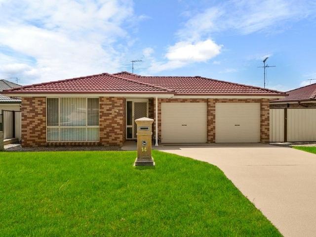 14 Lysander Avenue, NSW 2560