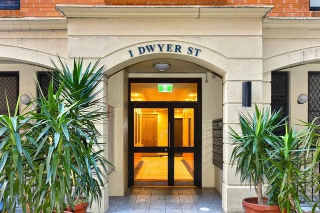 24/1 Dwyer Street, NSW 2008