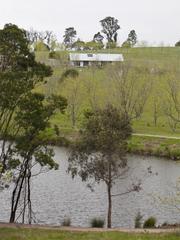 View Across Dam