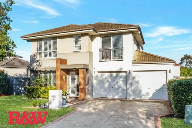 16 Mary Ann Drive, NSW 2167