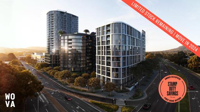 WOVA - A Rising Mixed-Use Community in Woden - 1 Bedroom, ACT 2606