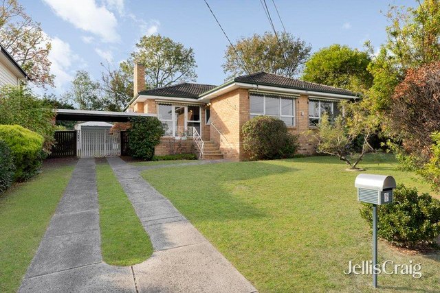6 Vista Avenue, VIC 3149