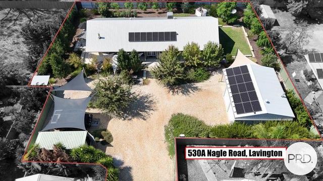 530A Nagle Road, NSW 2641