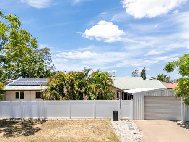 3 Clark Drive, QLD 4720