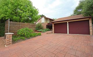 Driveway Entrance 