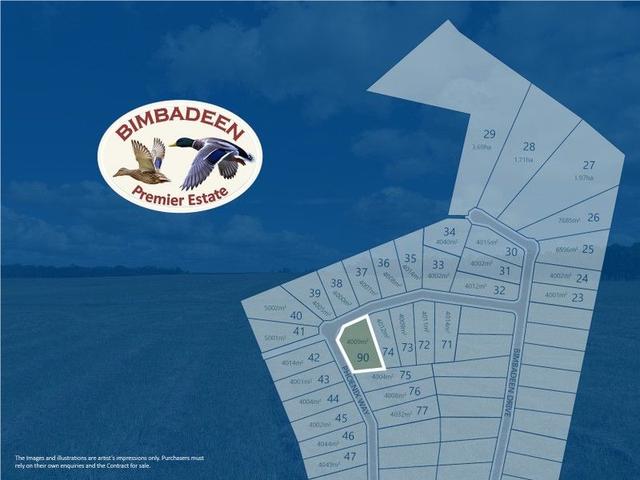 Lot 90/null Bimbadeen, QLD 4650