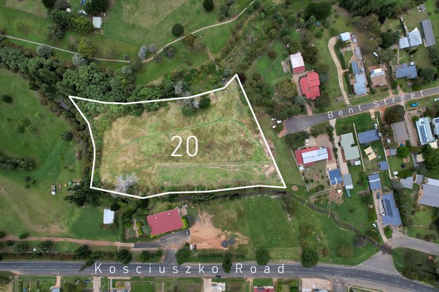 20 Bent Street, NSW 2628
