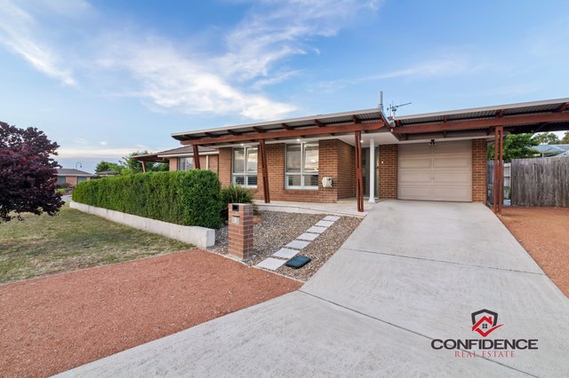 4 Cilento Street, ACT 2615