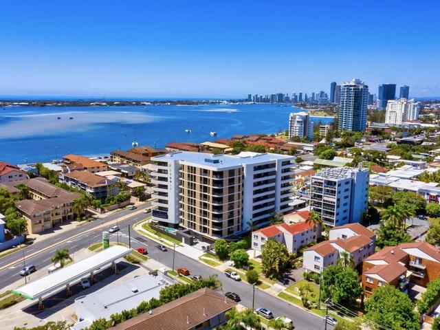 408/110-112 Frank Street, QLD 4215