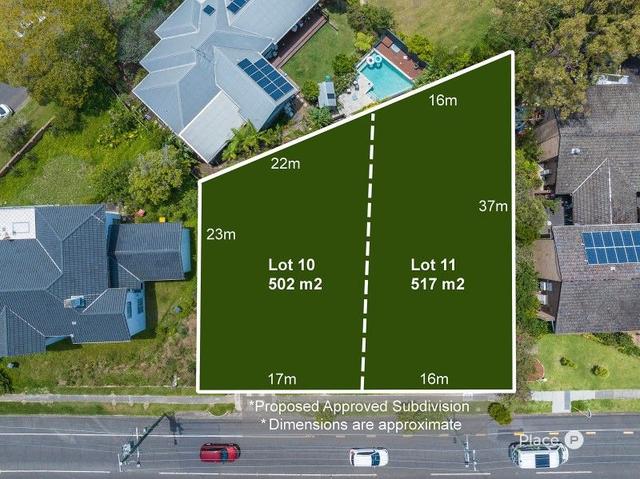 544 Cavendish Road, QLD 4151