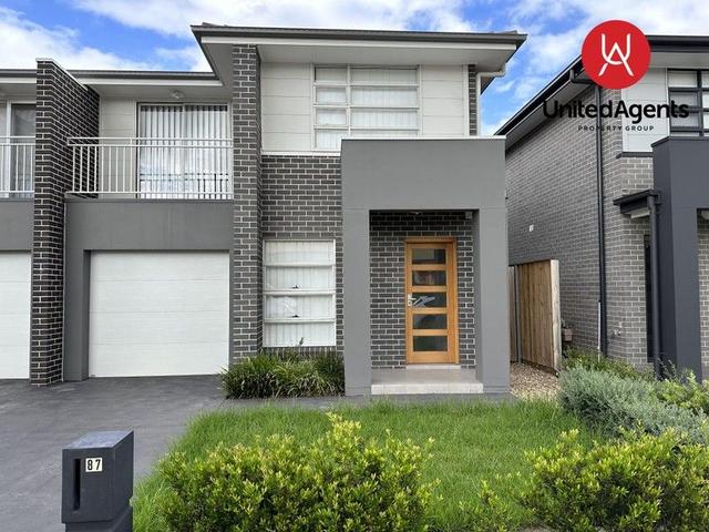 87 Sarah Hollands Drive, NSW 2171