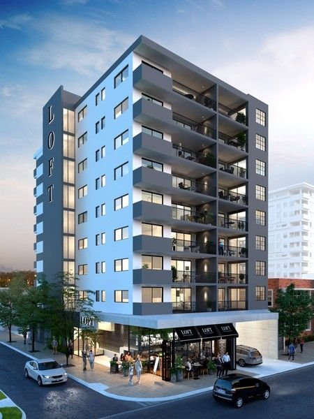 202/12 Archer Street, QLD 4700