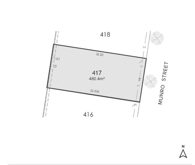 Lot 417 Munro Street, NSW 2322