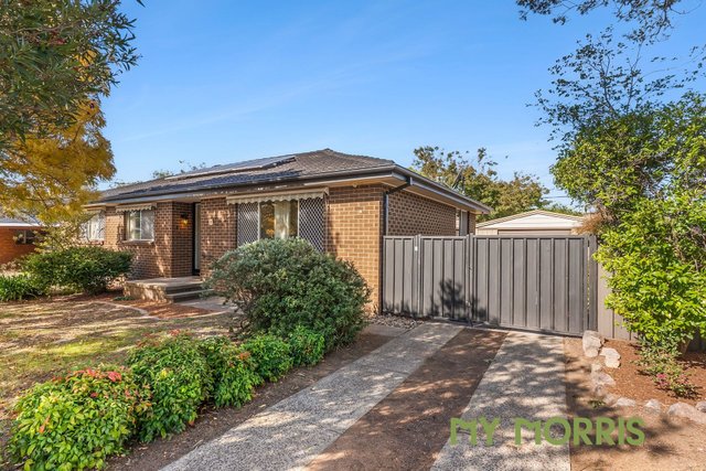8 Darlot Place, ACT 2902