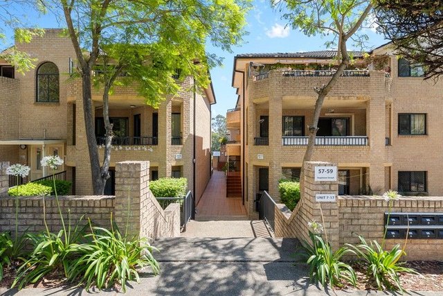 8/57-59 Stapleton Street, NSW 2145