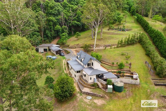 604 Nowendoc Road, NSW 2429
