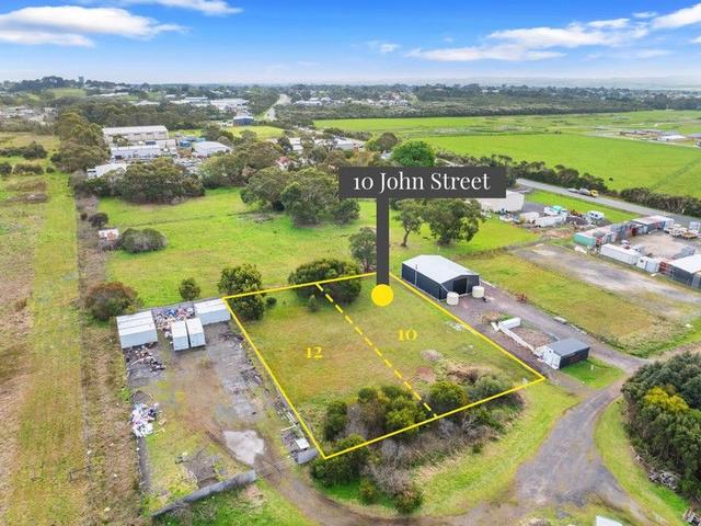 10 John Street, VIC 3995