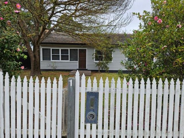 1 Hoskin Street, VIC 3153
