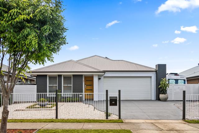 40 Mackellar Circuit, NSW 2575