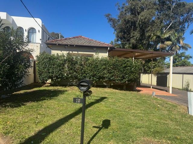 15 Richardson Street, NSW 2160
