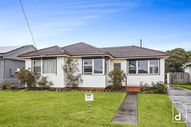 22 Sammat Avenue, NSW 2528