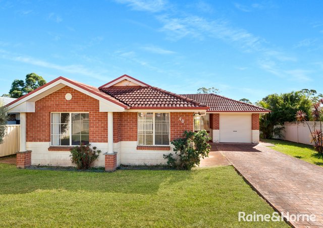 40 Vendetta Street, NSW 2541