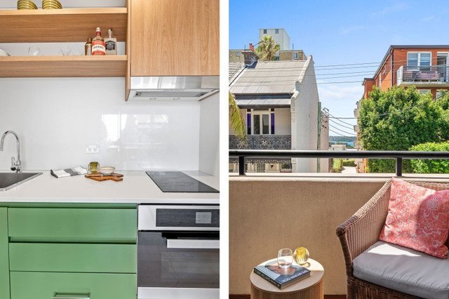 12a/8-14 Underwood St (Enter Via Perry Lane), NSW 2021