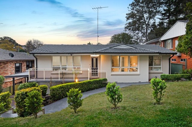 9 Plymouth  Avenue, NSW 2151