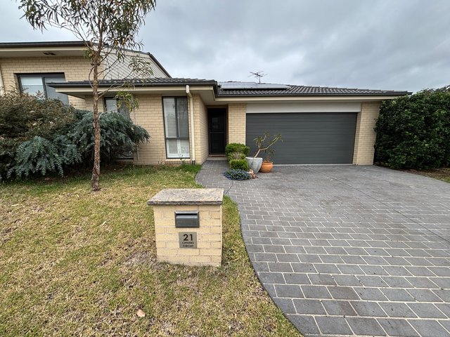 21 Chivers Circuit, NSW 2333