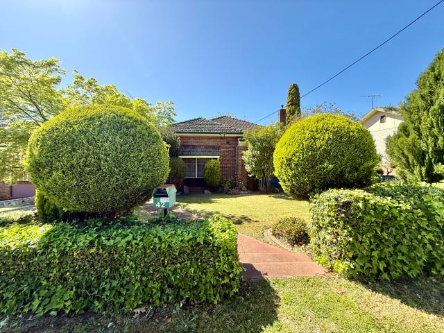 42 Yass Street, NSW 2594