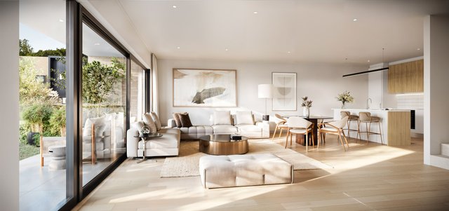 Haven - Spacious master suite overlooking Gardens + more - Type D, NSW 2620