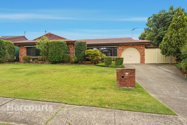 40 Hurricane Drive, NSW 2566