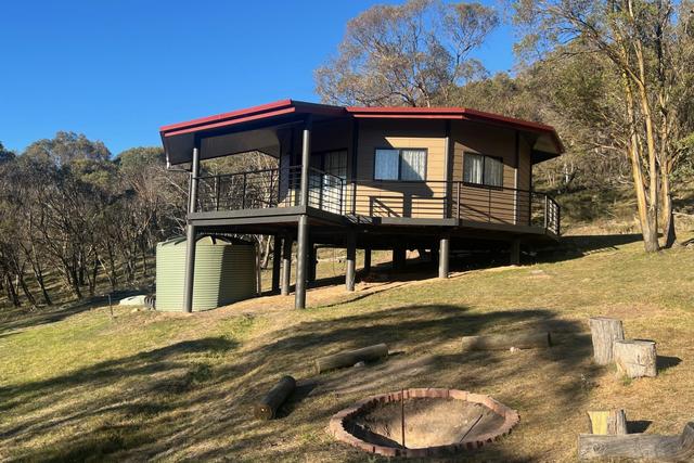 Eucumbene River Yurt Road, NSW 2628