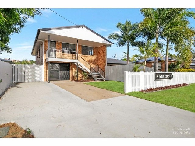 1/103 Pennycuick Street, QLD 4700