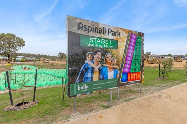 105-115 Olympic  Parade, VIC 3555