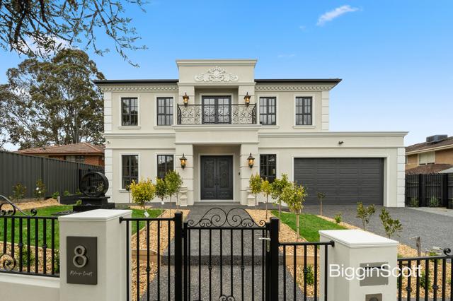 8 Melrose Court, VIC 3150
