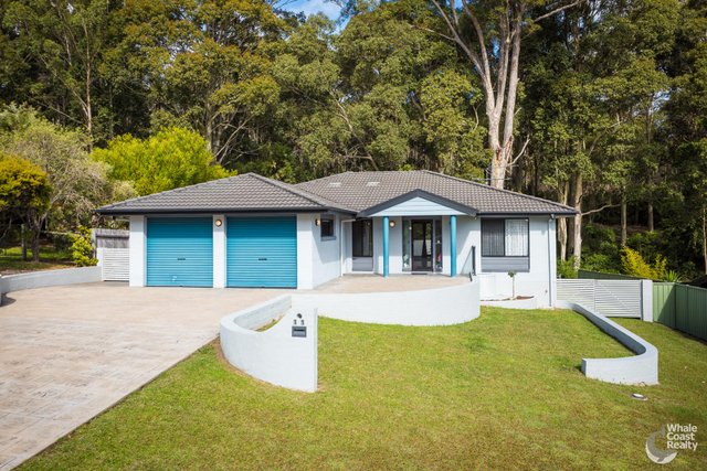 11 Mummaga Lake Drive, NSW 2546