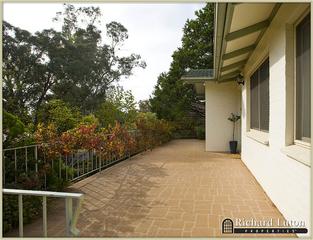 Front verandah