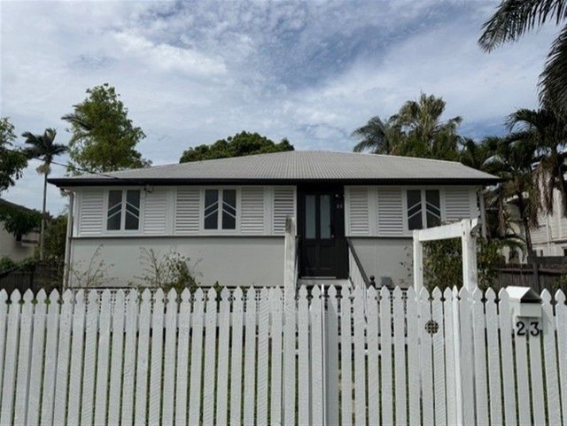 23 Armstrong Street, QLD 4812