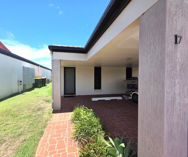 17/1 Pebble Beach Drive, QLD 4670