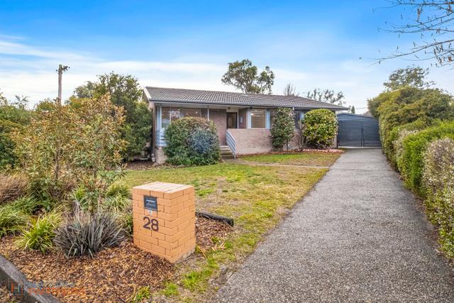 28 Galibal Street, ACT 2611