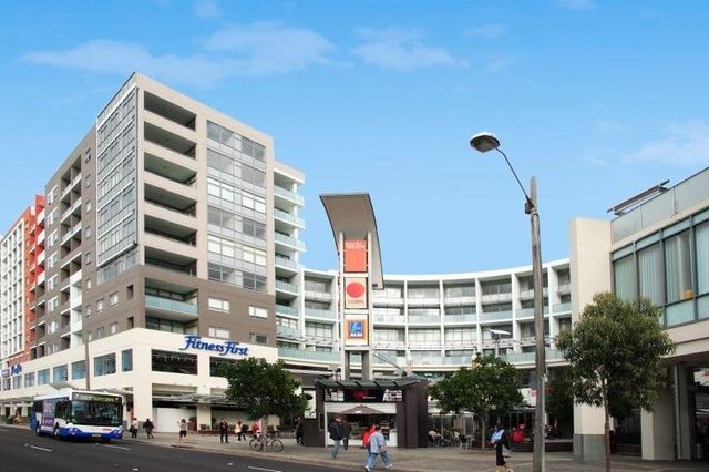 801/747 Anzac  Parade, NSW 2035