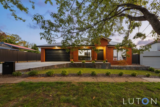 34 Arunta Street, ACT 2604