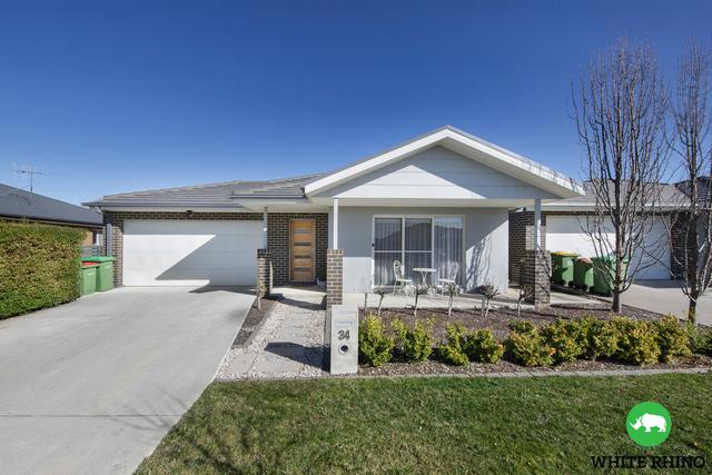34 Tabrett Street, NSW 2620