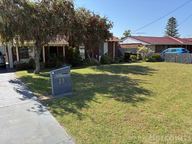 23 Henry Street, WA 6168