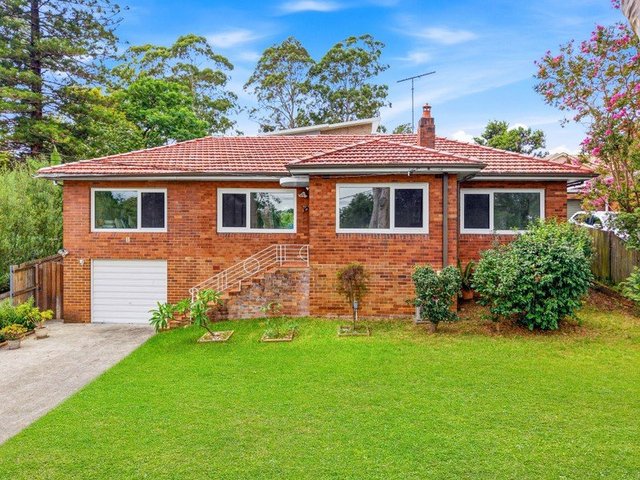 1 Nepean Avenue, NSW 2076