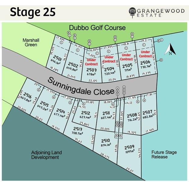 Stage 25 Grangewood Estate, NSW 2830