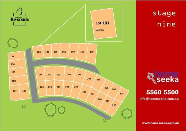 Stage 9 - Lot 183 Oakwood Riverside Estate, VIC 3280