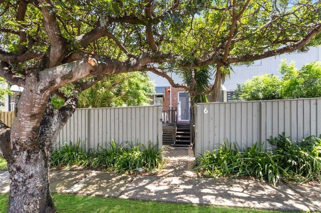 6/25 Grosvenor Street, QLD 4105